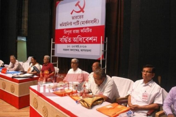  CPI-M in Tripura wants members to be more ideologically acquainted  